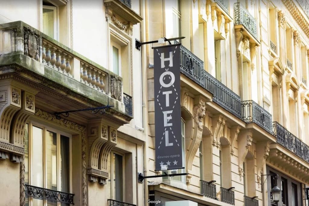 Hotel Daunou Opera - Photo 1