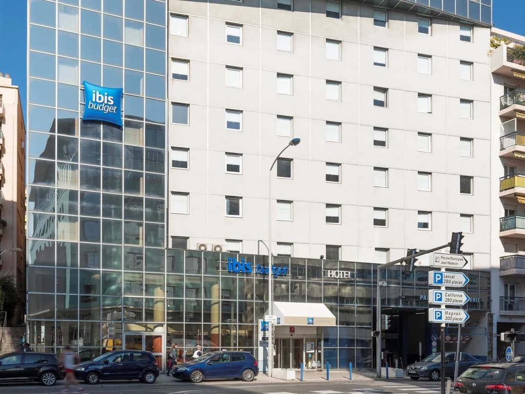 ibis budget Nice Californie Lenval - Photo 1