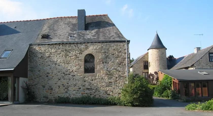 Chambres d'Hôtes de la Ferme Auberge de Mésauboin - Photo 1