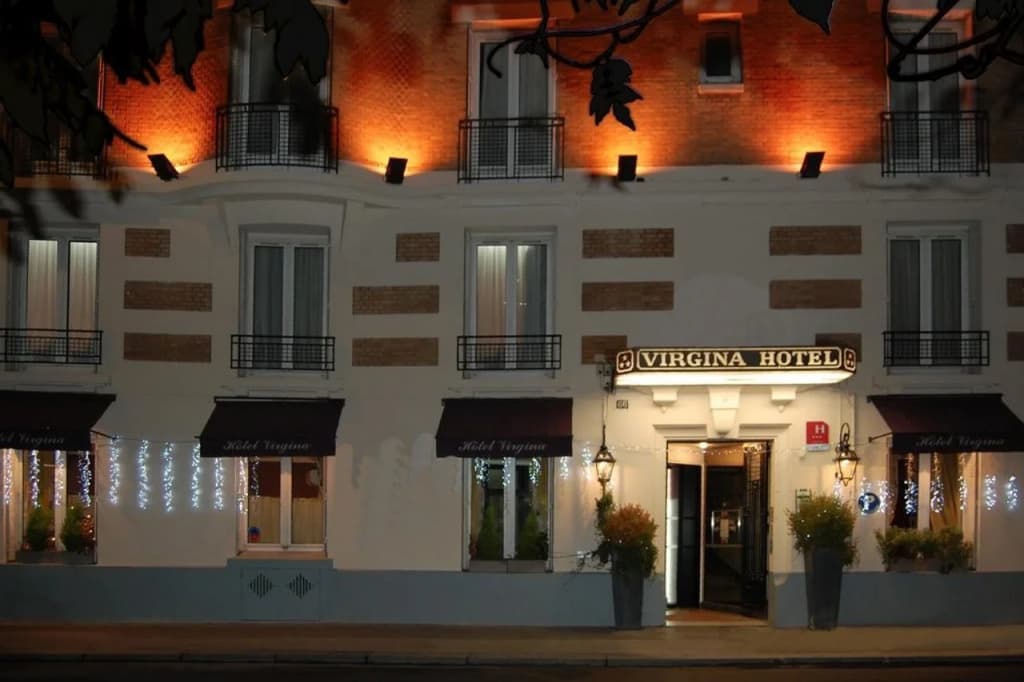 Hotel Virgina - Photo 1