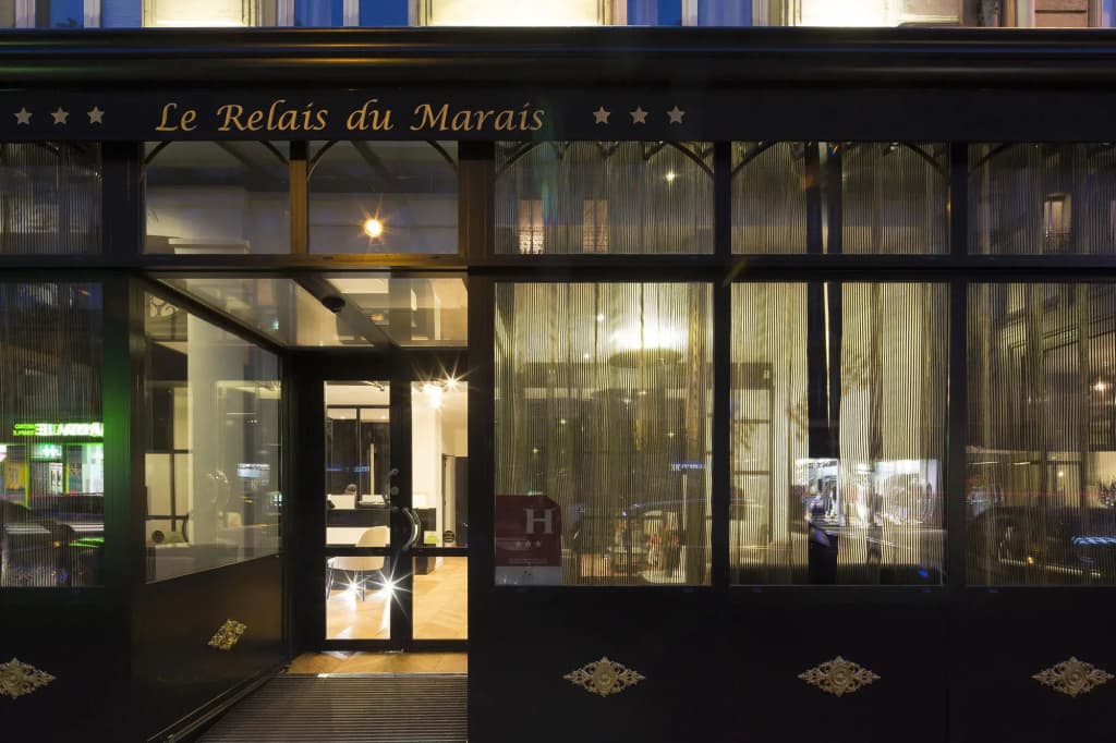Hotel Le Relais du Marais - Photo 1