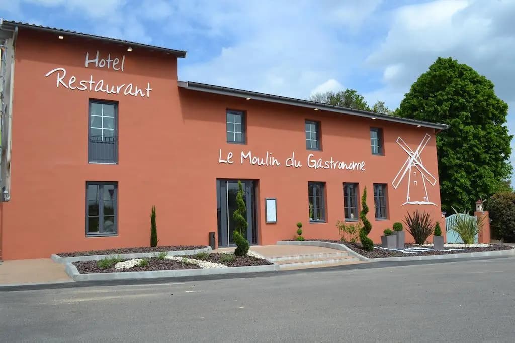 Le Moulin du Gastronome - Photo 1