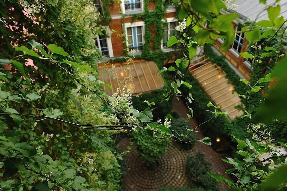 Les Patios du Marais 2 - Photo 1