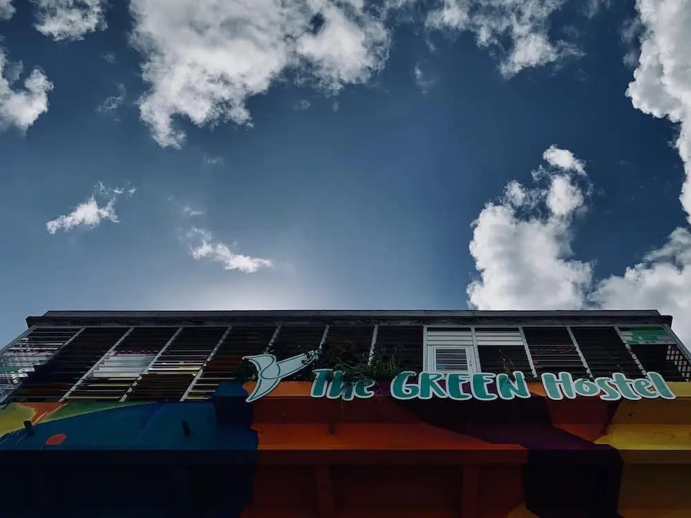 The GREEN Hostel - Photo 1