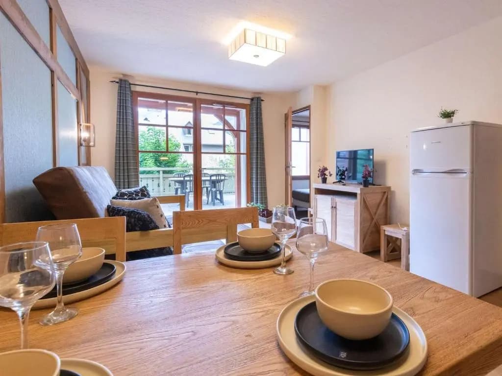 Appartement Saint-Lary-Soulan, 2 pièces, 6 personnes - FR-1-296-407 - Photo 1