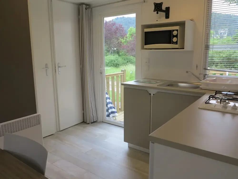 Le Chanset Mobil-Homes - Photo 1