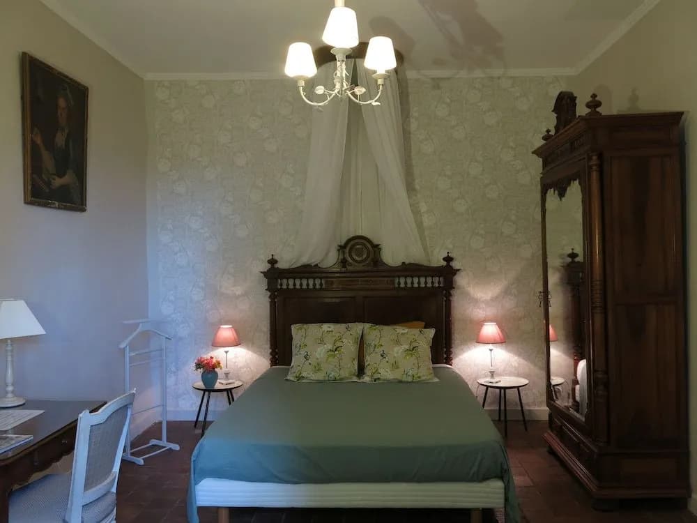 Domaine de Lamartine chambres d'hotes - Photo 1
