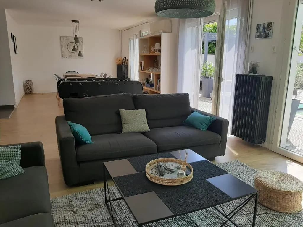 Maison lumineuse et agréable pour 6 à 8 personnes - Photo 1