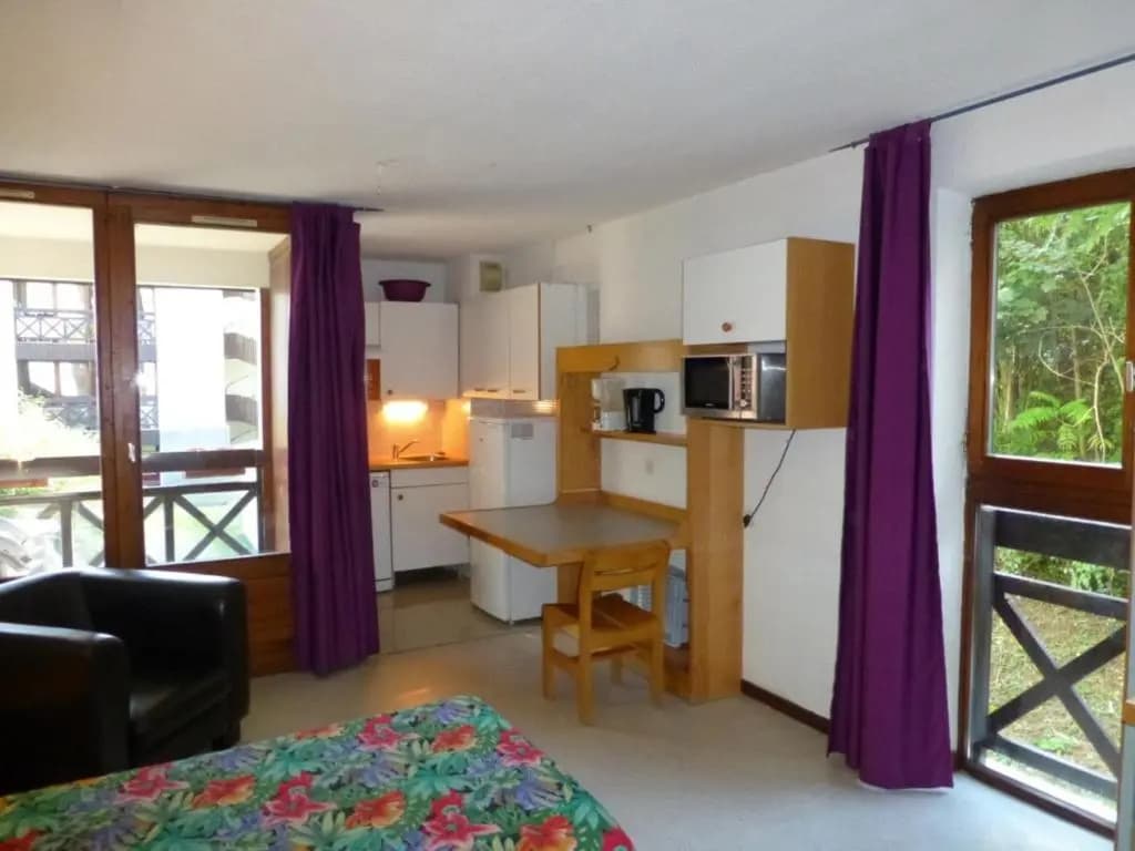 Appartement Brides-les-Bains, 1 pièce, 4 personnes - FR-1-512-208 - Photo 1