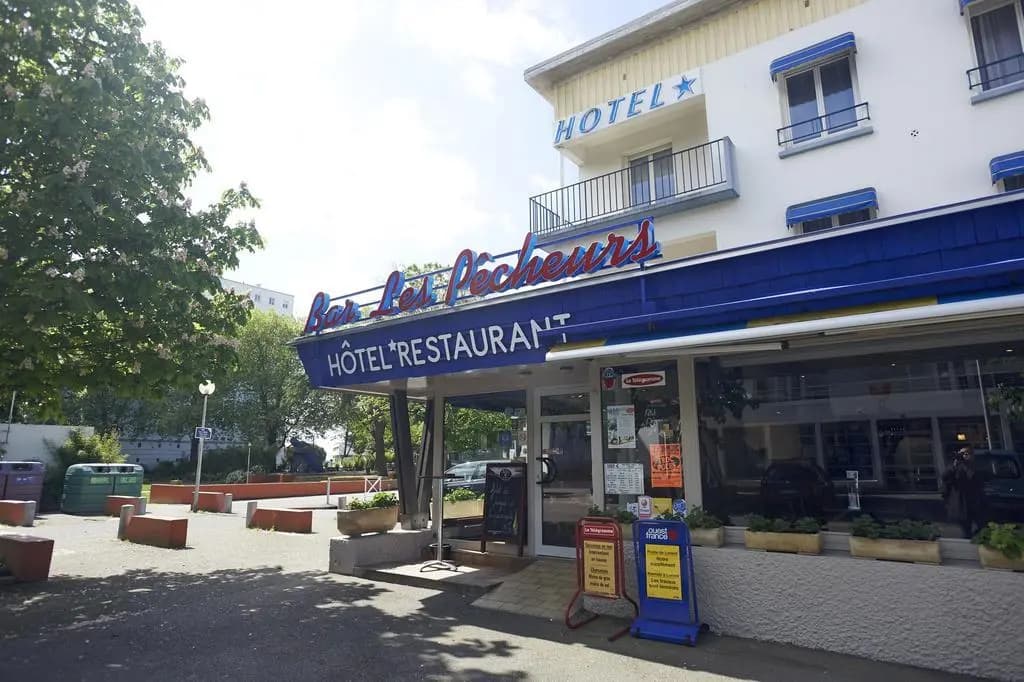 Hotel les Pecheurs - Photo 1
