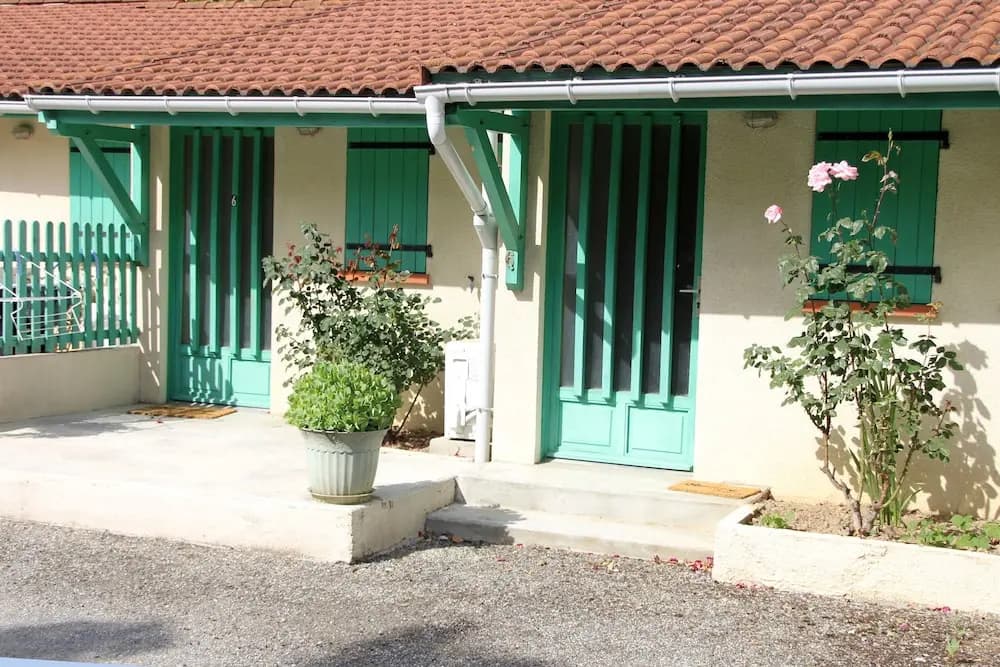 Le Hameau de la Courbière - Photo 1