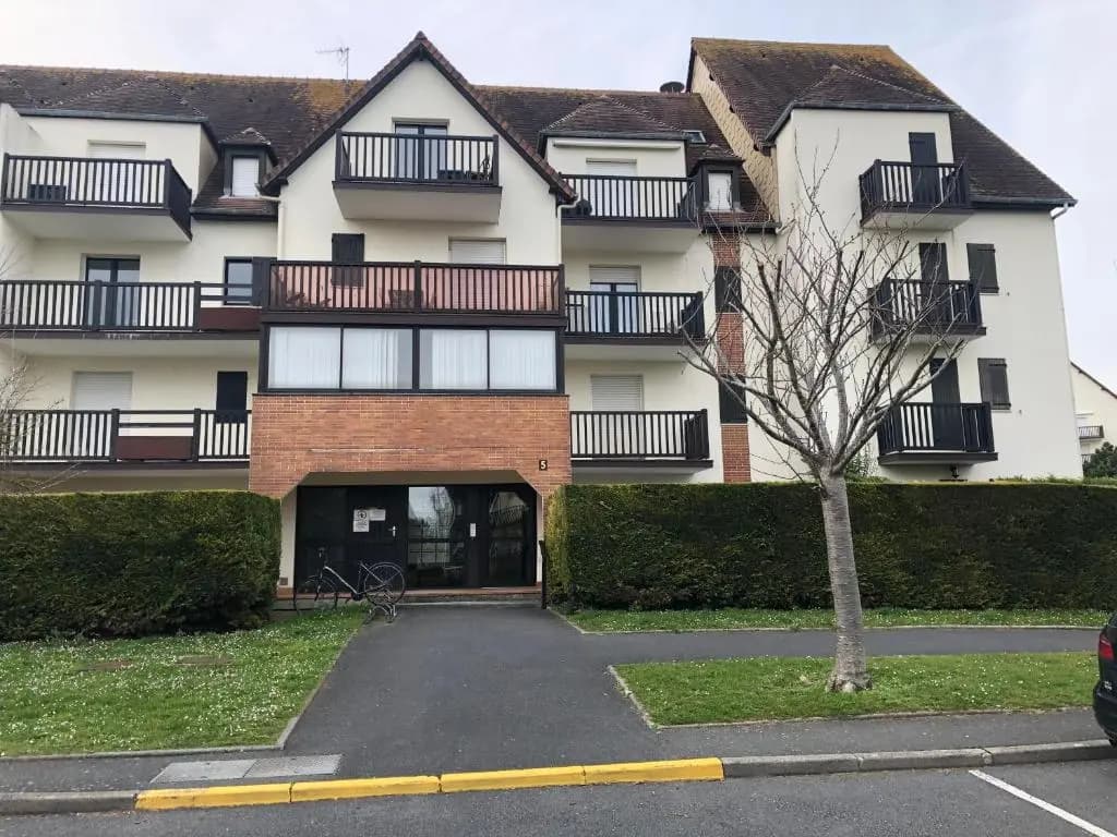 Les Dunes de Cabourg 100m plage - Photo 1