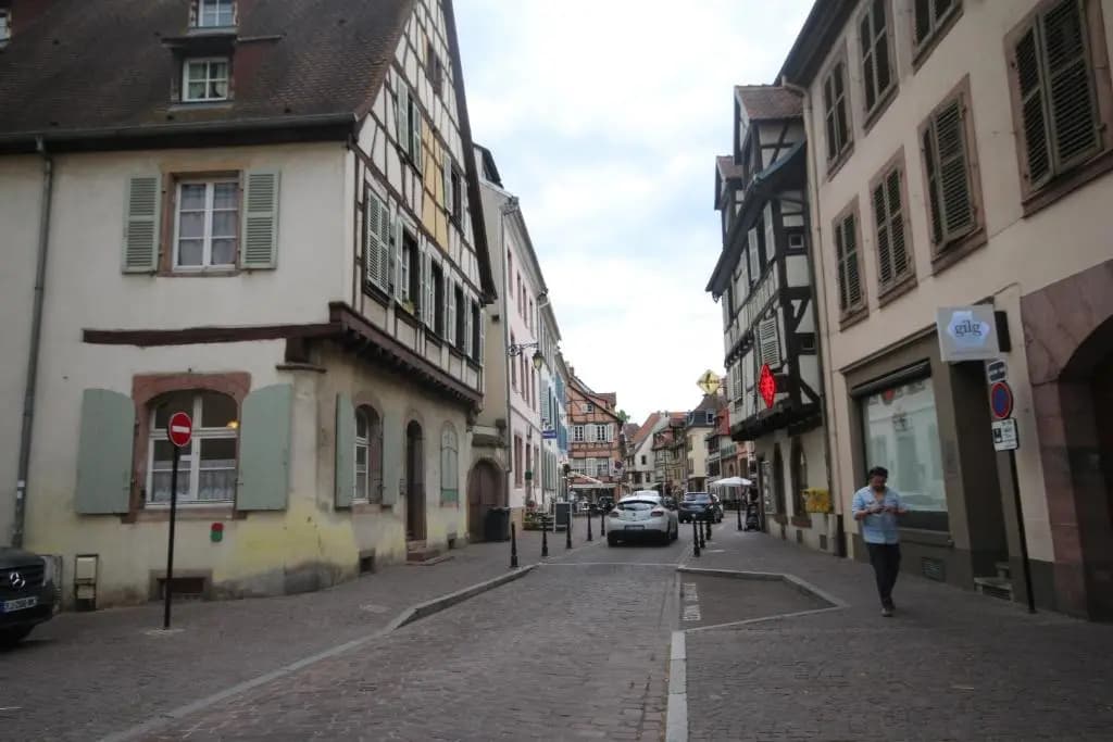 Hello Colmar Luxury Petite Venise 7 pers parking velos - Photo 1