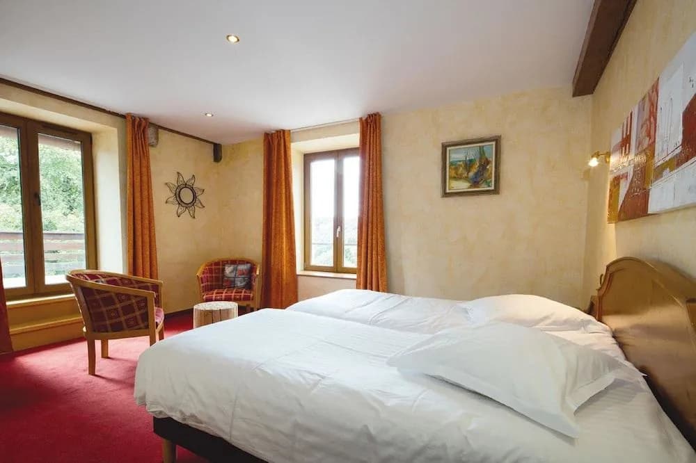 Hotel - Restaurant Le Velleda - Photo 1