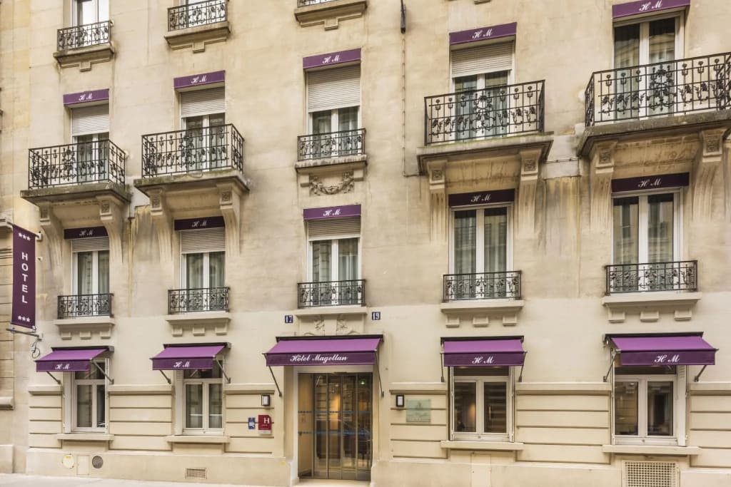 Hotel Le Magellan - Photo 1