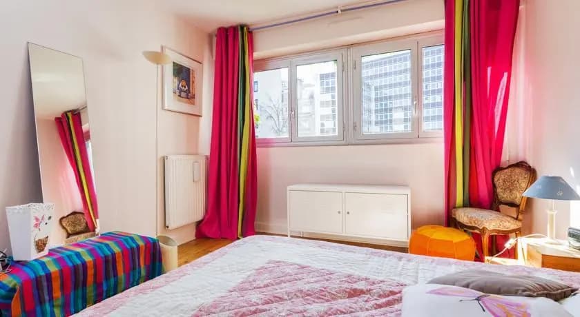 Montparnasse View Nice 1 Bedroom in Montparnasse - Photo 1
