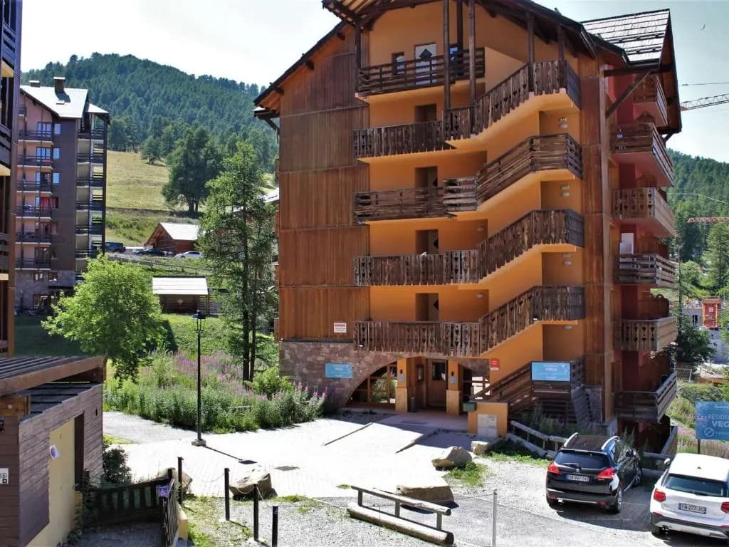 Appartement Risoul, 2 pièces, 6 personnes - FR-1-330-511 - Photo 1