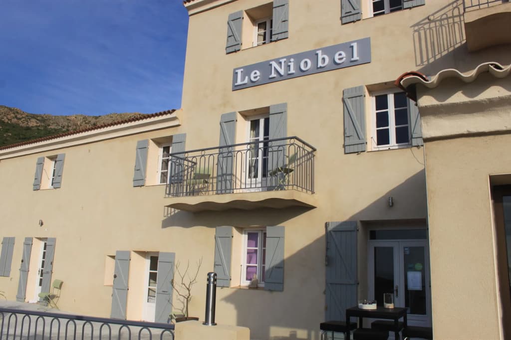Hôtel Le Niobel - Photo 1