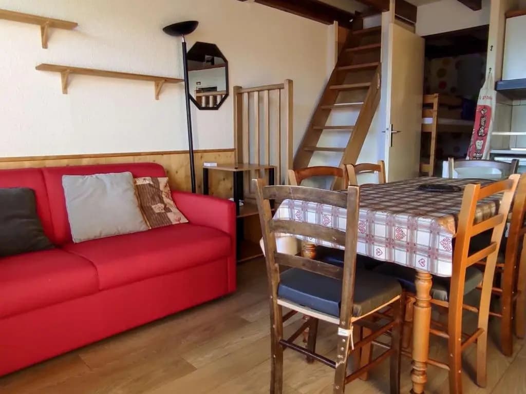 Appartement Font-Romeu-Odeillo-Via, 2 pièces, 6 personnes - FR-1-580-26 - Photo 1