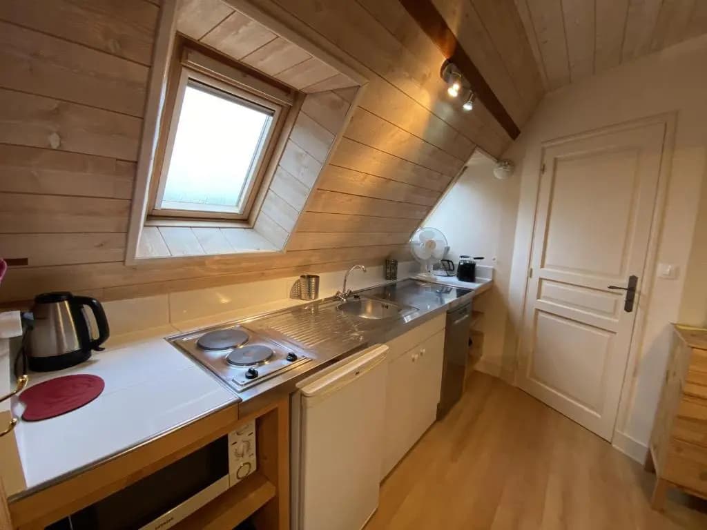 Appartement La Roche-Posay, 1 pièce, 2 personnes - FR-1-541-55 - Photo 1