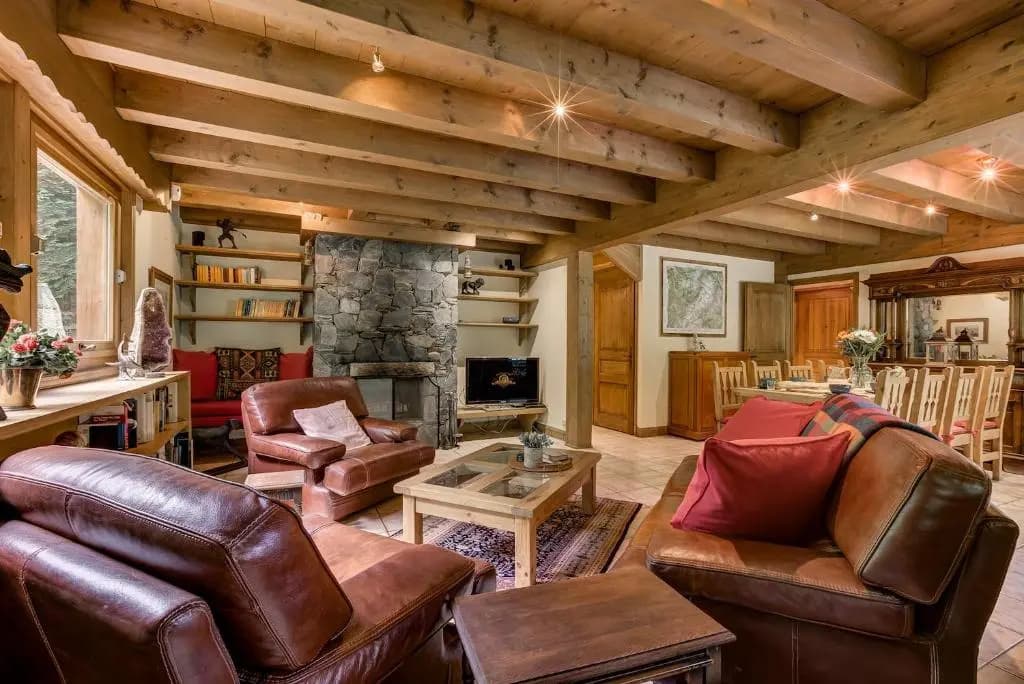 Chalet Ecritoire - Alpes Travel - Les Houches - Sleeps 10 - Photo 1