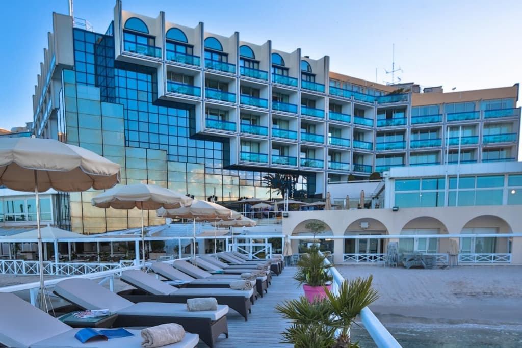 Splendid Hotel & Spa Nice - Photo 1