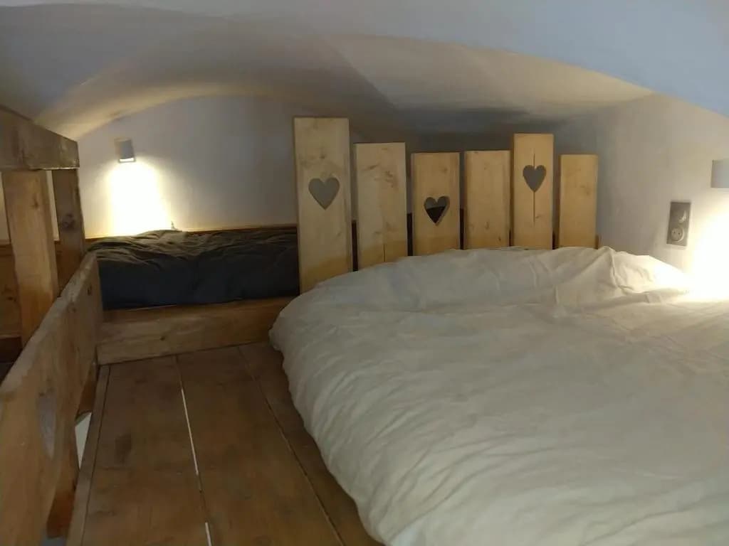 Joli petit appartement Montagne#SKI#LAC#NETFLIX# - Photo 1