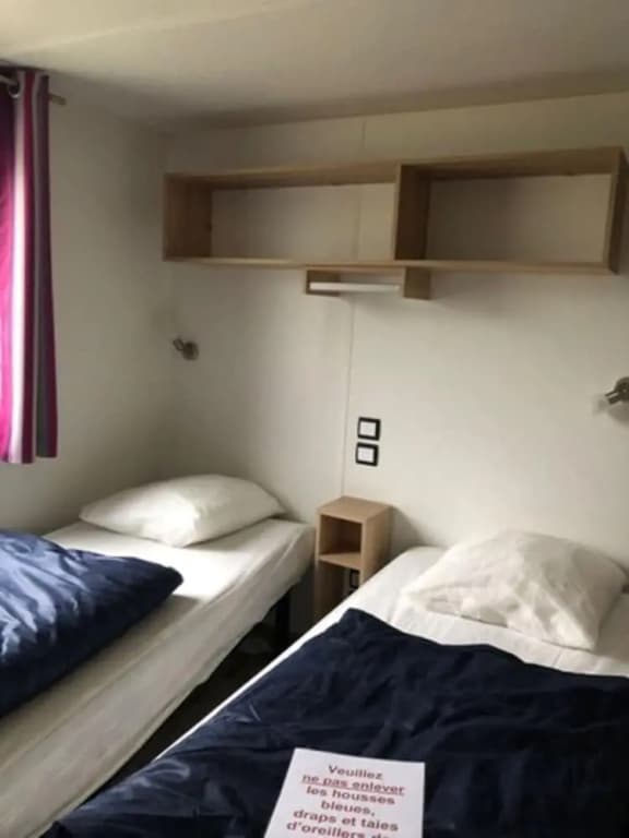 Camping du Sevron - Photo 1