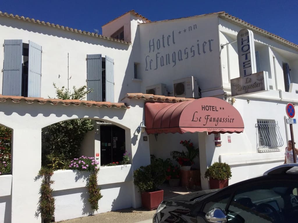 Hôtel Le Fangassier - Photo 1