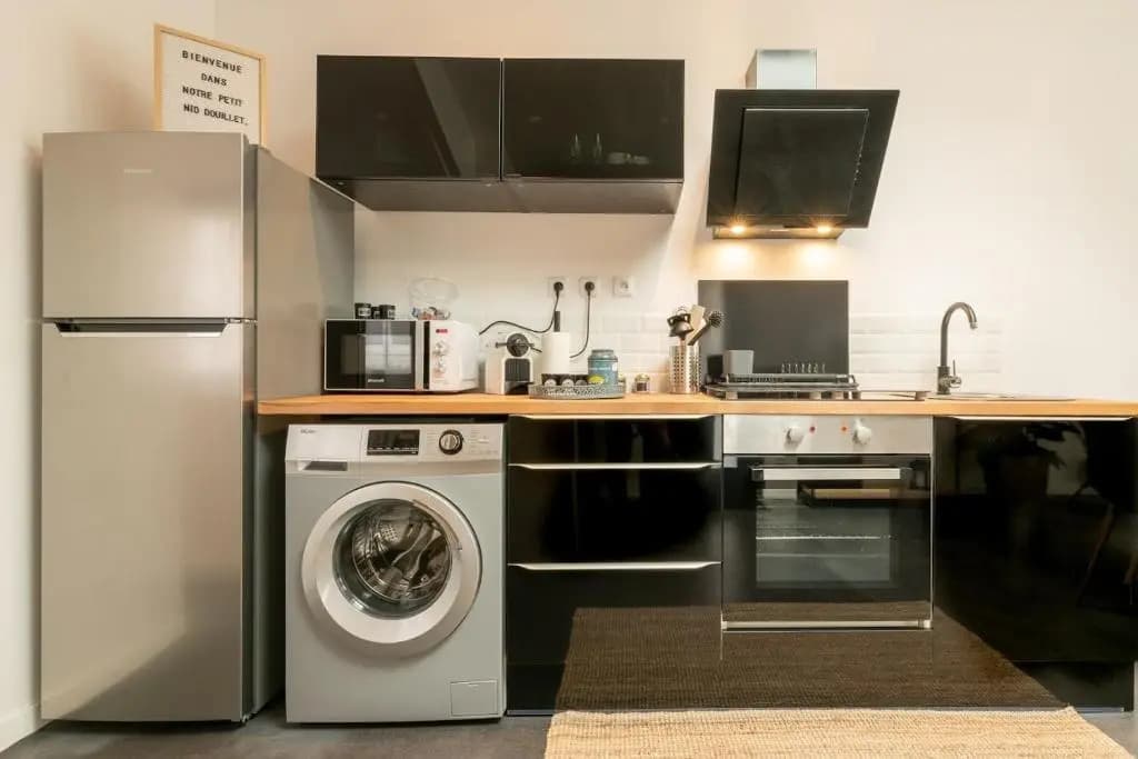 Le Nid Douillet : Superbe Appartement + Jardin privatif - Photo 1