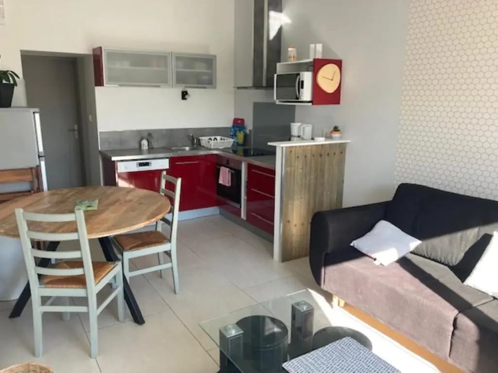 maison entre plage marais et forêt - Photo 1
