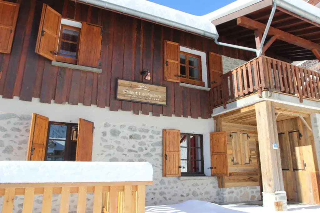 Chalet La Fedora - Appartements de charme - Photo 1