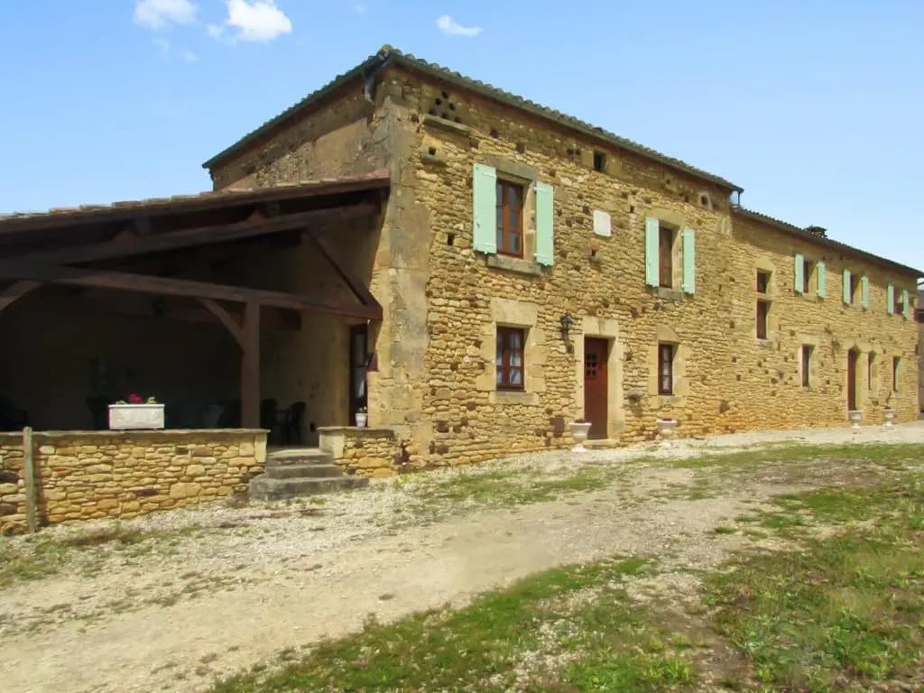 Holiday Home Montpazier - Photo 1