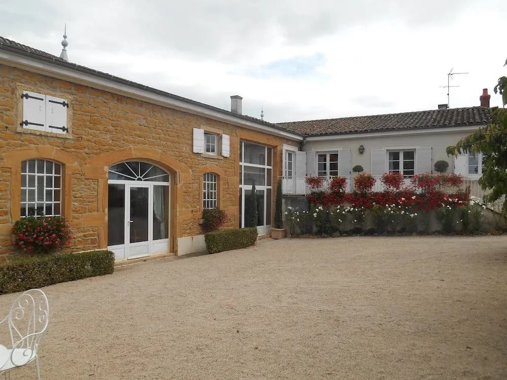 Chambres d'hôtes Le Calme - Photo 1