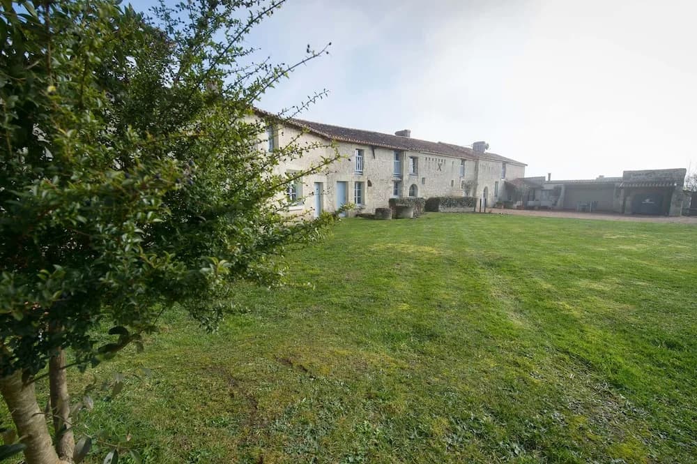 Gîte Les Orchidées du Vaudelnay - Photo 1