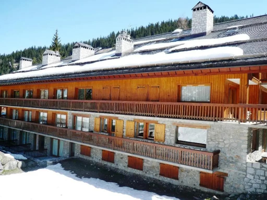 Appartement Méribel, 2 pièces, 4 personnes - FR-1-411-144 - Photo 1