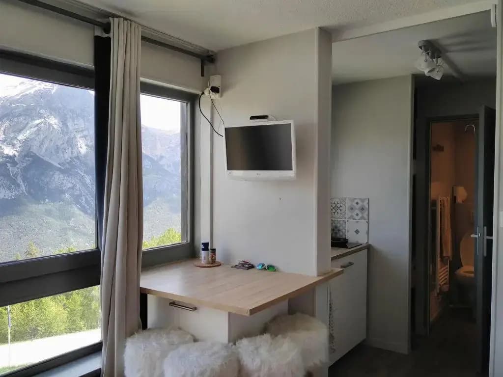Studio Fonctionnel 16m2 Avec Vue Panoramique - Photo 1