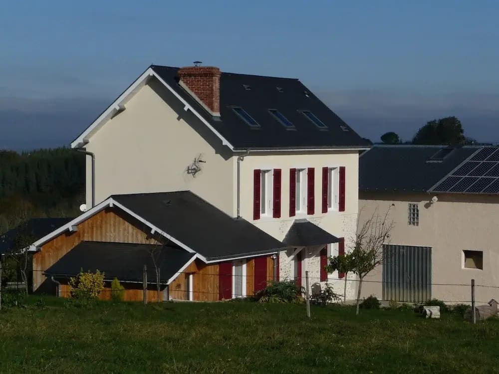 Chez Juliette Maison Gîte - Photo 1