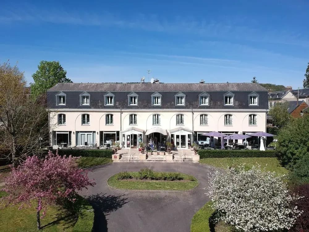 Le Pré Saint Germain - Photo 1