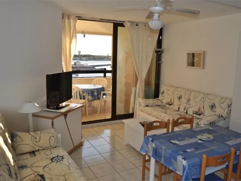 Appartement Port Barcarès, 2 pièces, 4 personnes - FR-1-431-39 - Photo 1