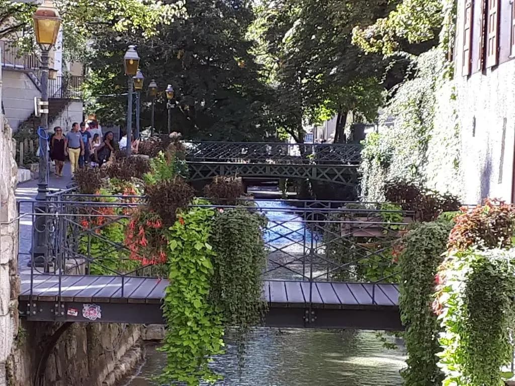 Studio Le Virgile - Annecy - Photo 1
