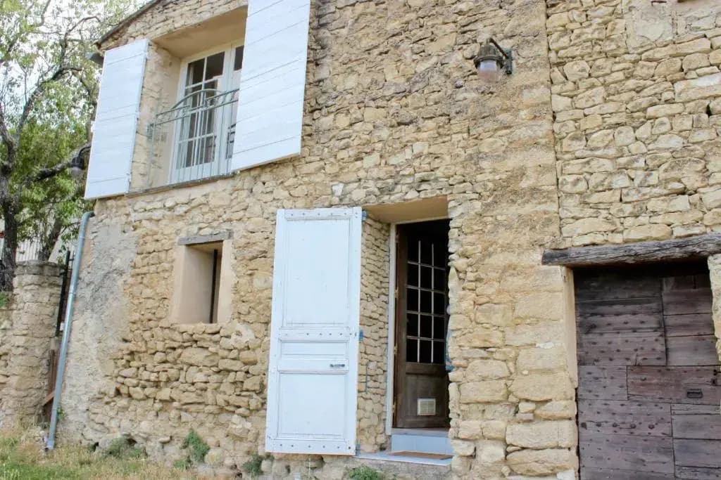 Mas de la Gonnette - Photo 1