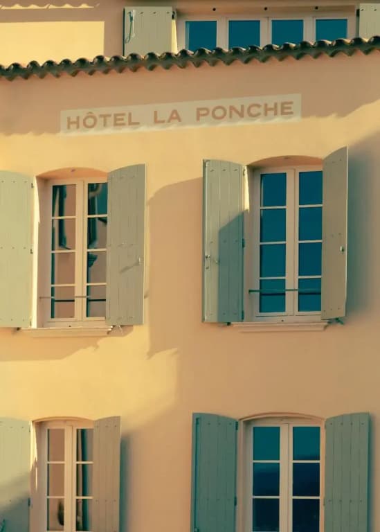 Hôtel La Ponche - Photo 1