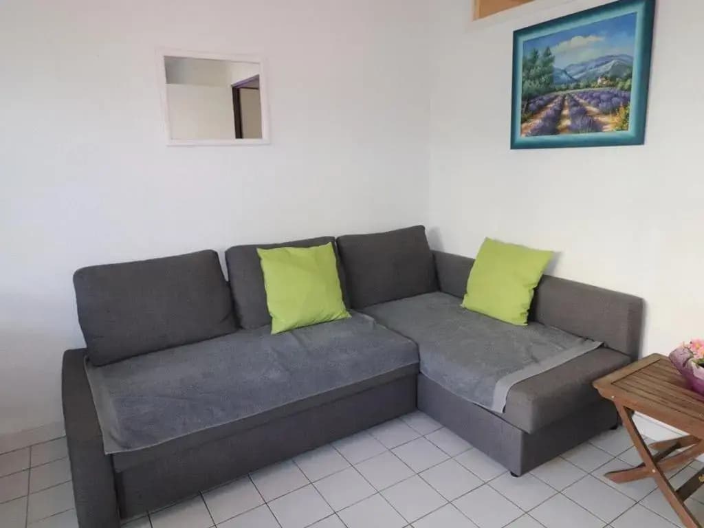 Appartement Le Grau-du-Roi, 2 pièces, 5 personnes - FR-1-307-105 - Photo 1