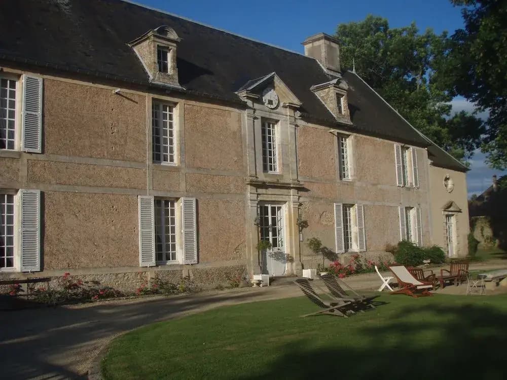 Le Manoir de Crépon - Photo 1