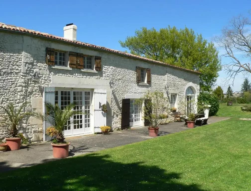 La Bribaudonnière - Photo 1