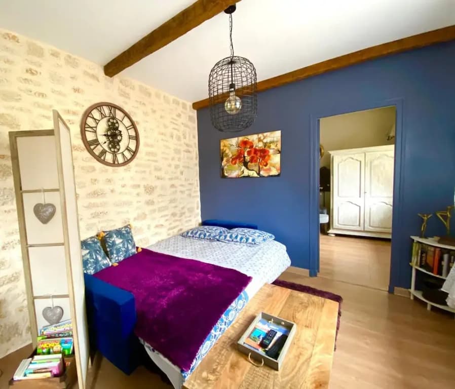 Le Cocon Bohème - Espace bien être avec Spa - Piscine chauffée - Photo 1