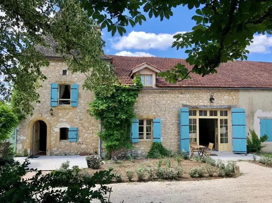 5 bedroom house with private pool, S Dordogne - Photo 1
