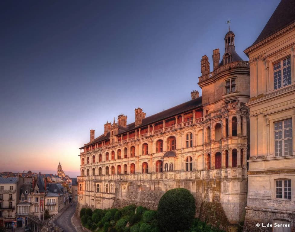 Hotel Noctuel - Blois - Photo 1
