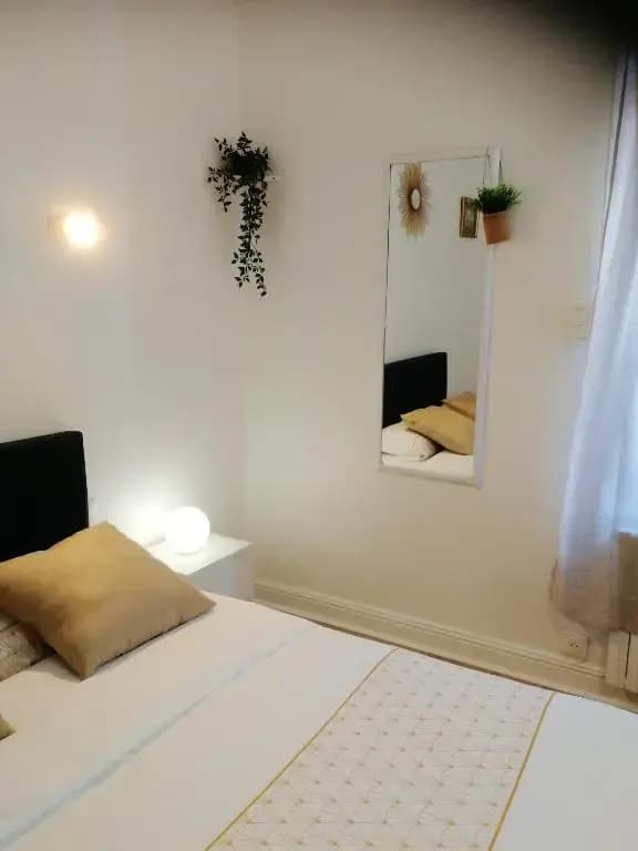 Studio avec vue sur la ville et wifi a Amiens - Photo 1